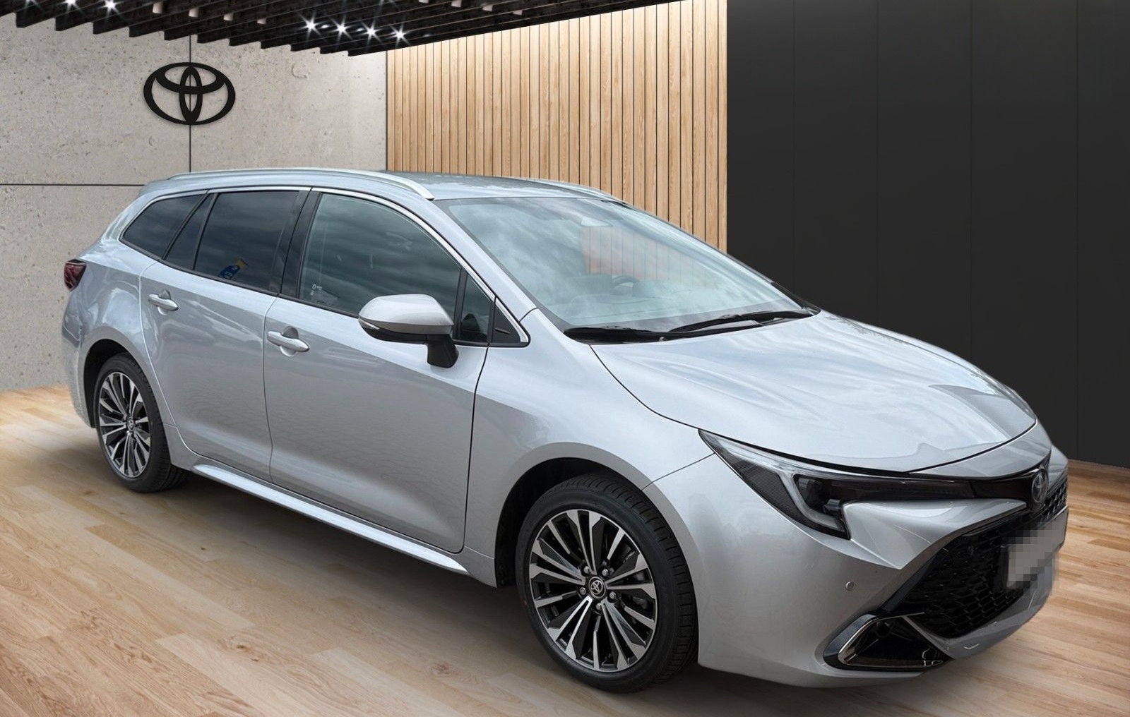 Toyota Corolla Touring Sports Team D *Technik-Paket* foto 2