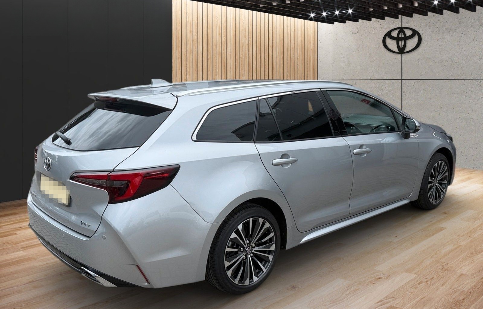 Toyota Corolla Touring Sports Team D *Technik-Paket* foto 4