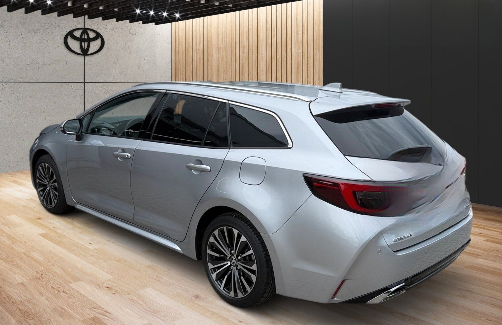 Toyota Corolla Touring Sports Team D *Technik-Paket* foto 5
