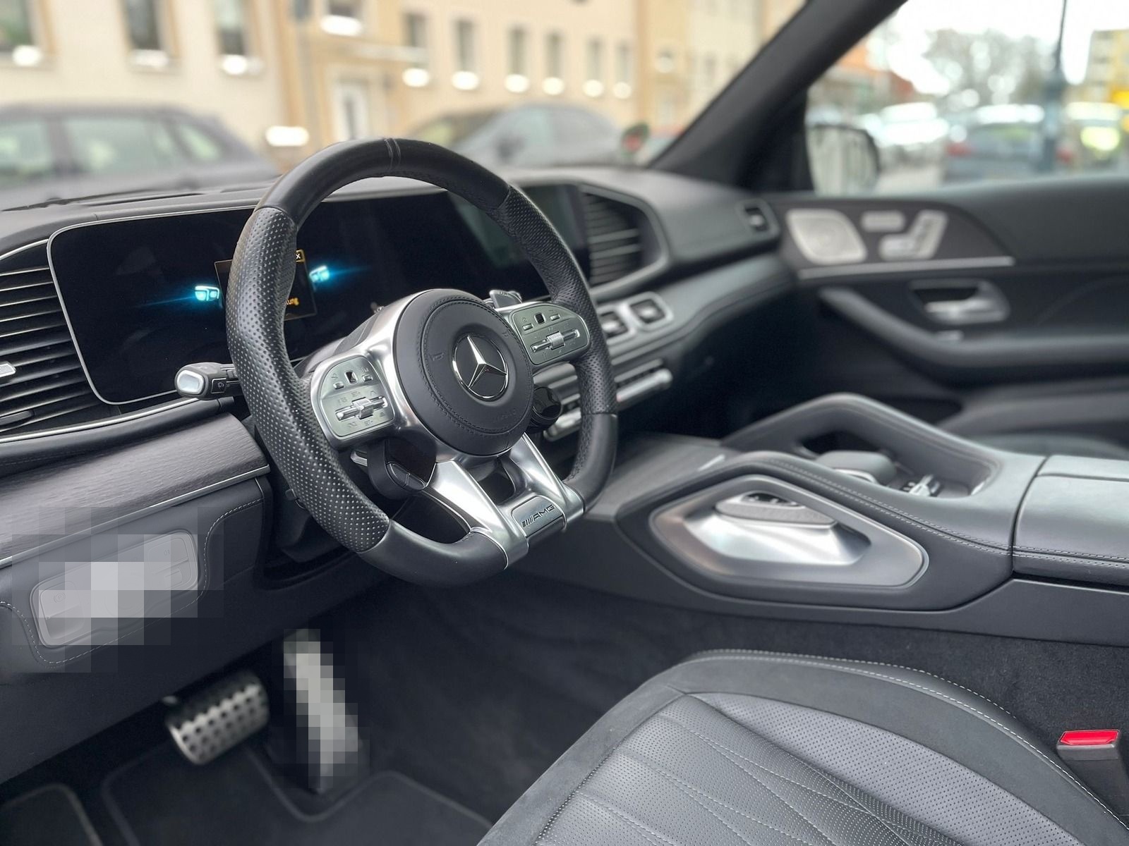 Mercedes-Benz GLS 63 AMG 4M+ 23'' HUD PANO TOTW DIST+ 360° eAH foto 6