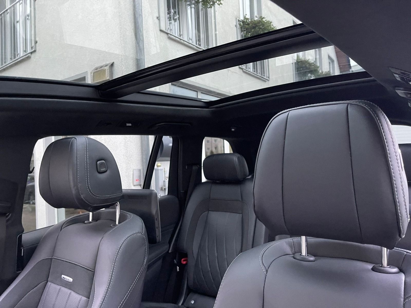 Mercedes-Benz GLS 63 AMG 4M+ 23'' HUD PANO TOTW DIST+ 360° eAH foto 9