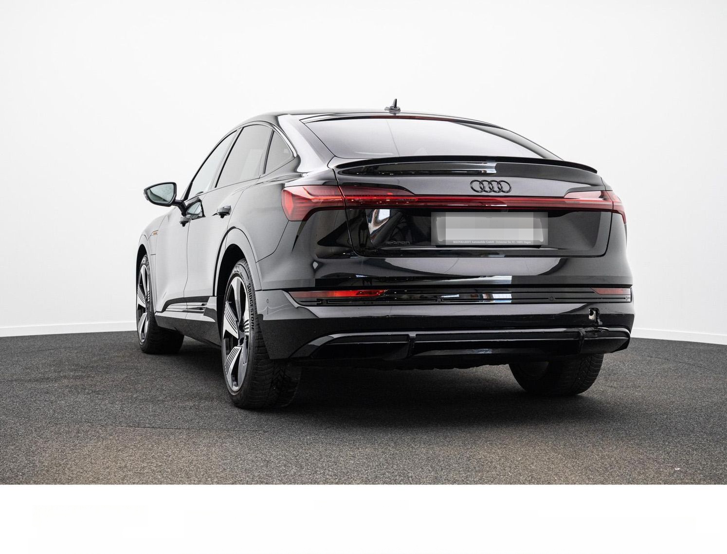 Audi E-TRON SPORTBACK 55 S LINE BLACK/21Z./MATRIX/ACC foto 11