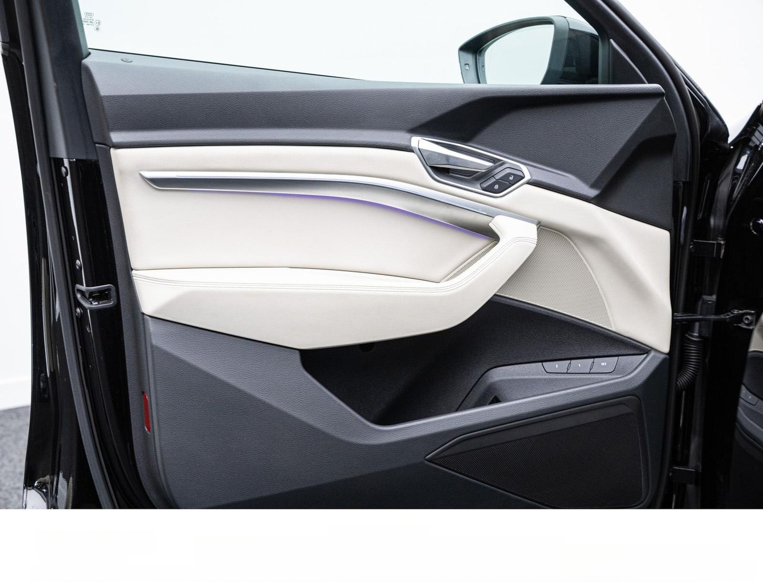 Audi E-TRON SPORTBACK 55 S LINE BLACK/21Z./MATRIX/ACC foto 13