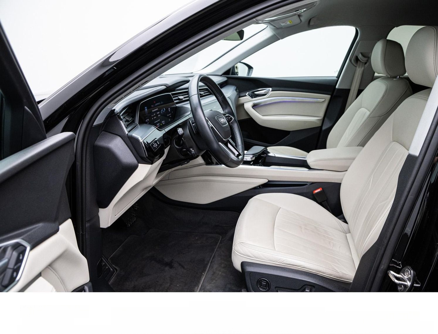 Audi E-TRON SPORTBACK 55 S LINE BLACK/21Z./MATRIX/ACC foto 14