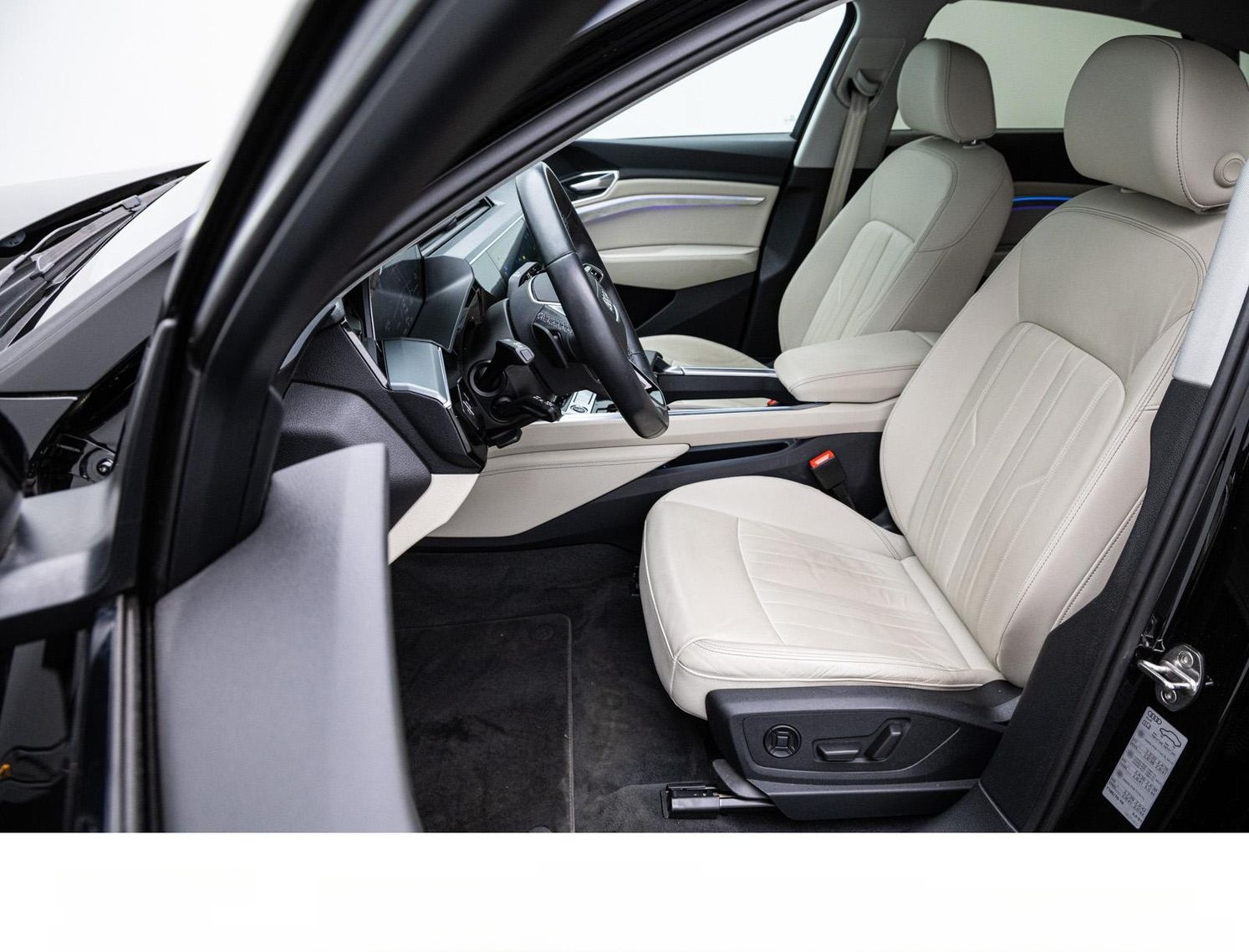 Audi E-TRON SPORTBACK 55 S LINE BLACK/21Z./MATRIX/ACC foto 17