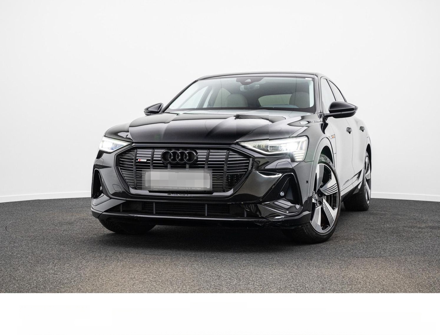 Audi E-TRON SPORTBACK 55 S LINE BLACK/21Z./MATRIX/ACC foto 5
