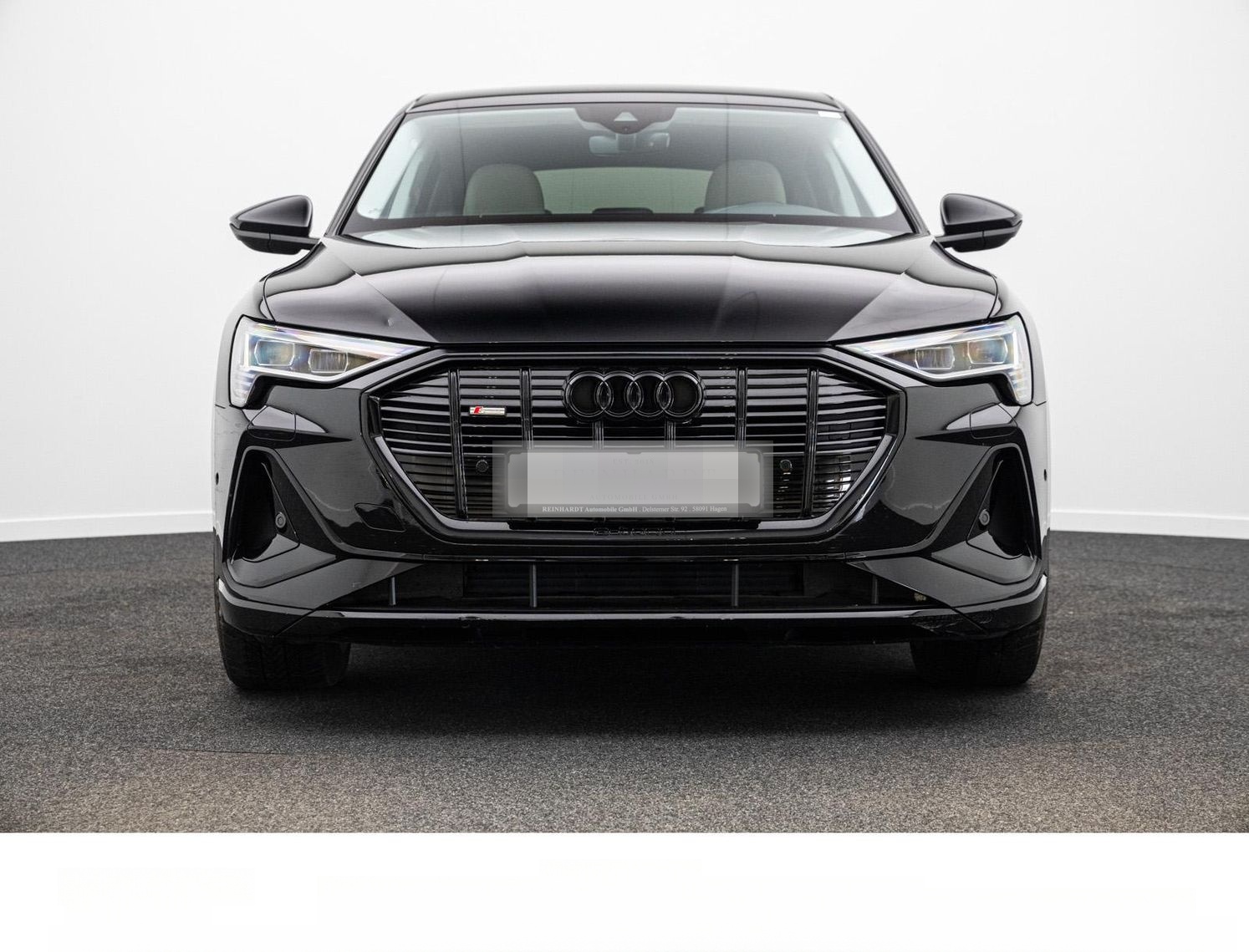 Audi E-TRON SPORTBACK 55 S LINE BLACK/21Z./MATRIX/ACC foto 6