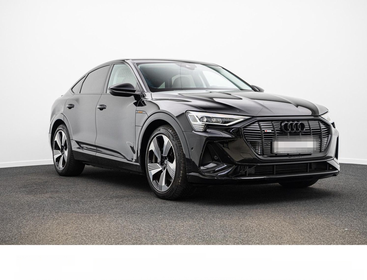 Audi E-TRON SPORTBACK 55 S LINE BLACK/21Z./MATRIX/ACC foto 7