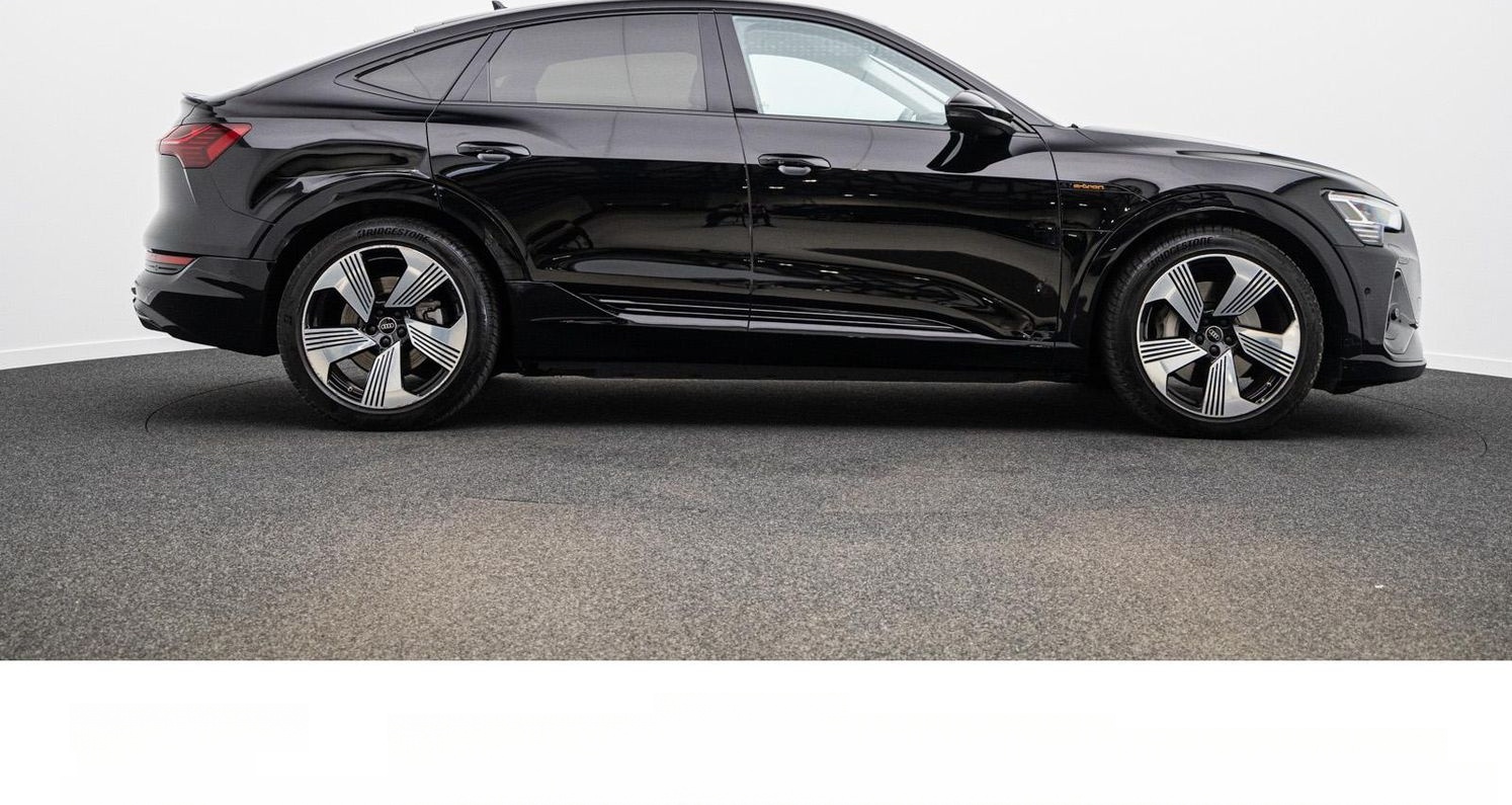 Audi E-TRON SPORTBACK 55 S LINE BLACK/21Z./MATRIX/ACC foto 8
