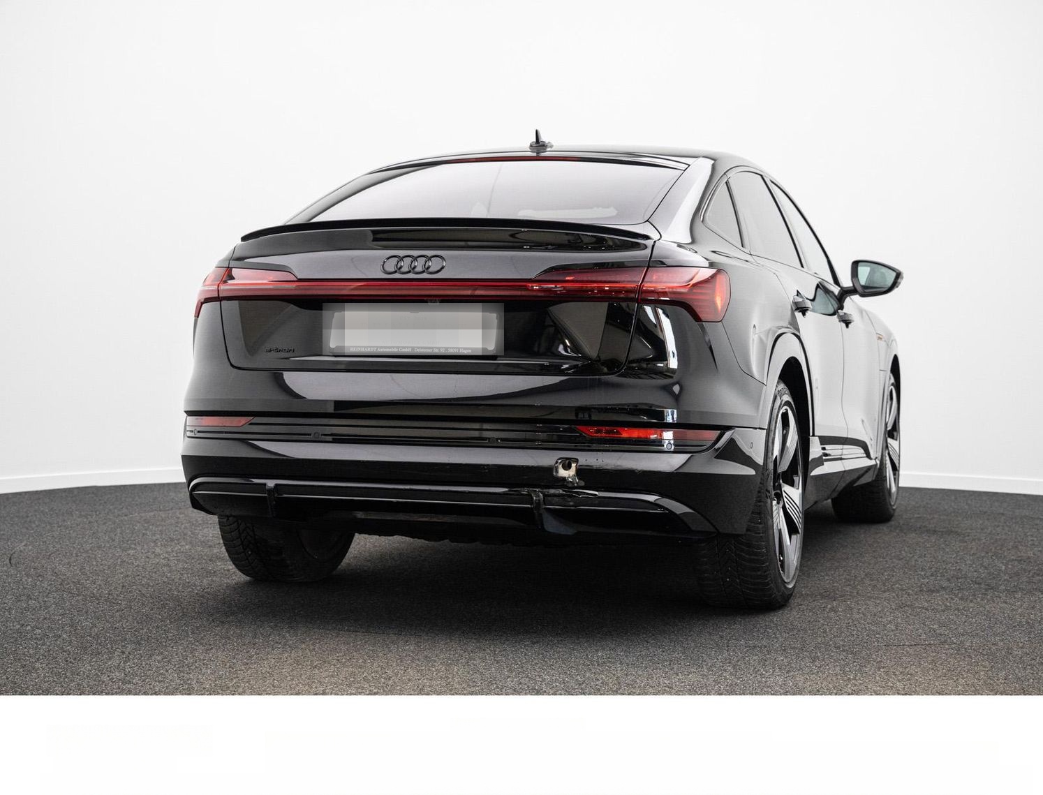 Audi E-TRON SPORTBACK 55 S LINE BLACK/21Z./MATRIX/ACC foto 9