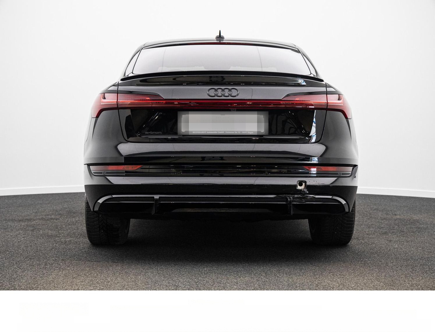 Audi E-TRON SPORTBACK 55 S LINE BLACK/21Z./MATRIX/ACC foto 10