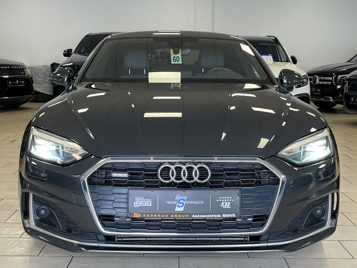 Audi A5 40 TFSI quattro S-line Navi ACC ACC R-Cam LED foto 2