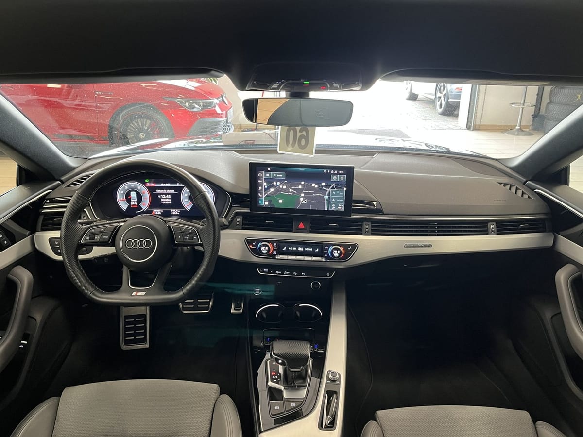 Audi A5 40 TFSI quattro S-line Navi ACC ACC R-Cam LED foto 13