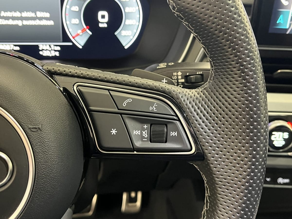 Audi A5 40 TFSI quattro S-line Navi ACC ACC R-Cam LED foto 21