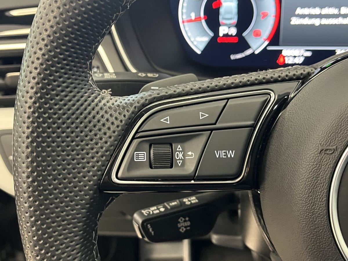 Audi A5 40 TFSI quattro S-line Navi ACC ACC R-Cam LED foto 22