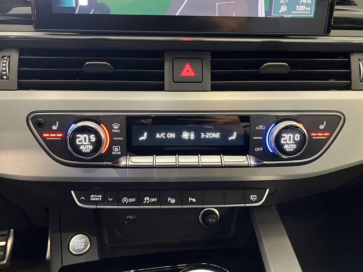 Audi A5 40 TFSI quattro S-line Navi ACC ACC R-Cam LED foto 24