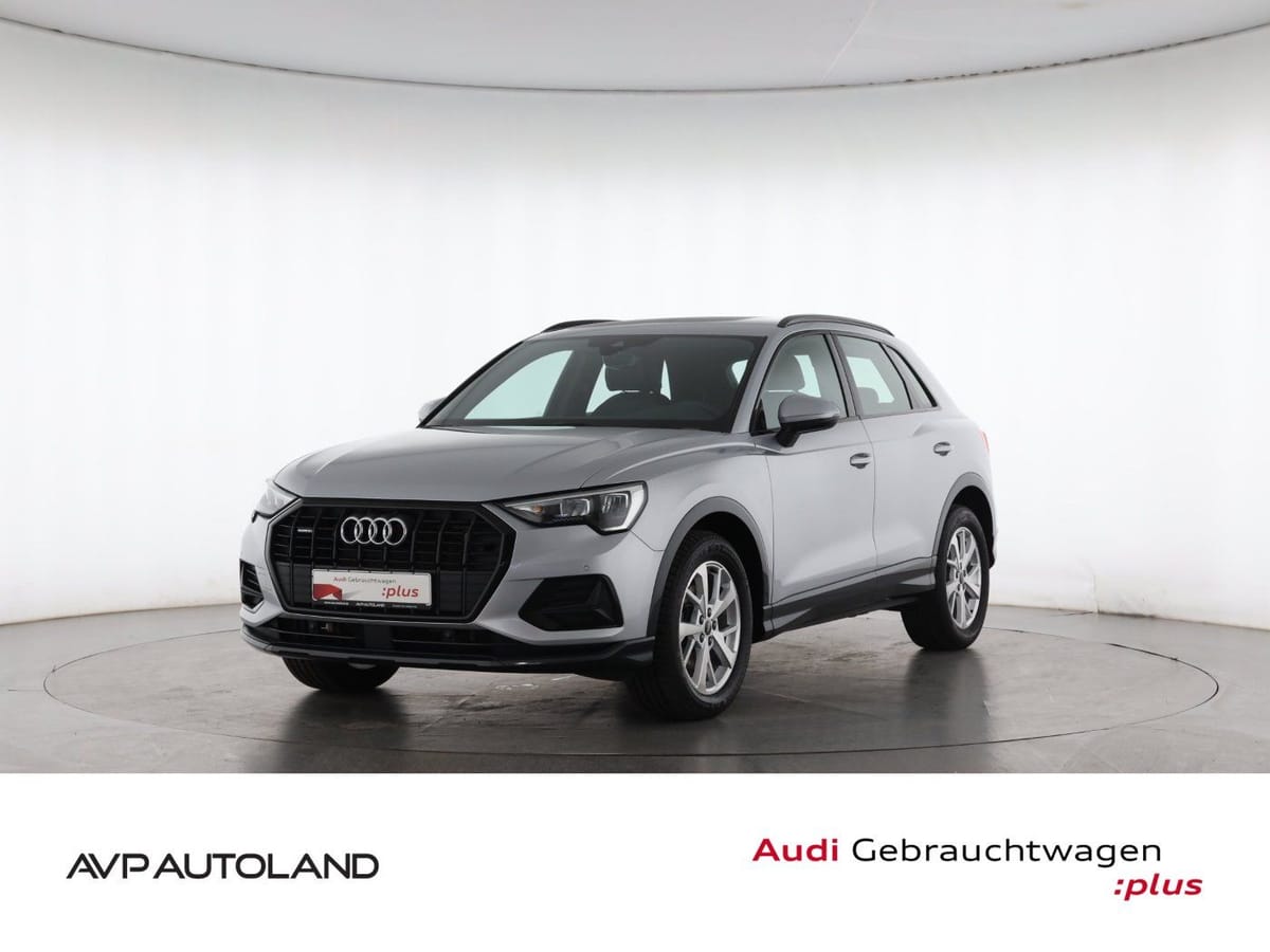 Audi Q3 35 2.0 TDI S tronic quattro advanced MMI