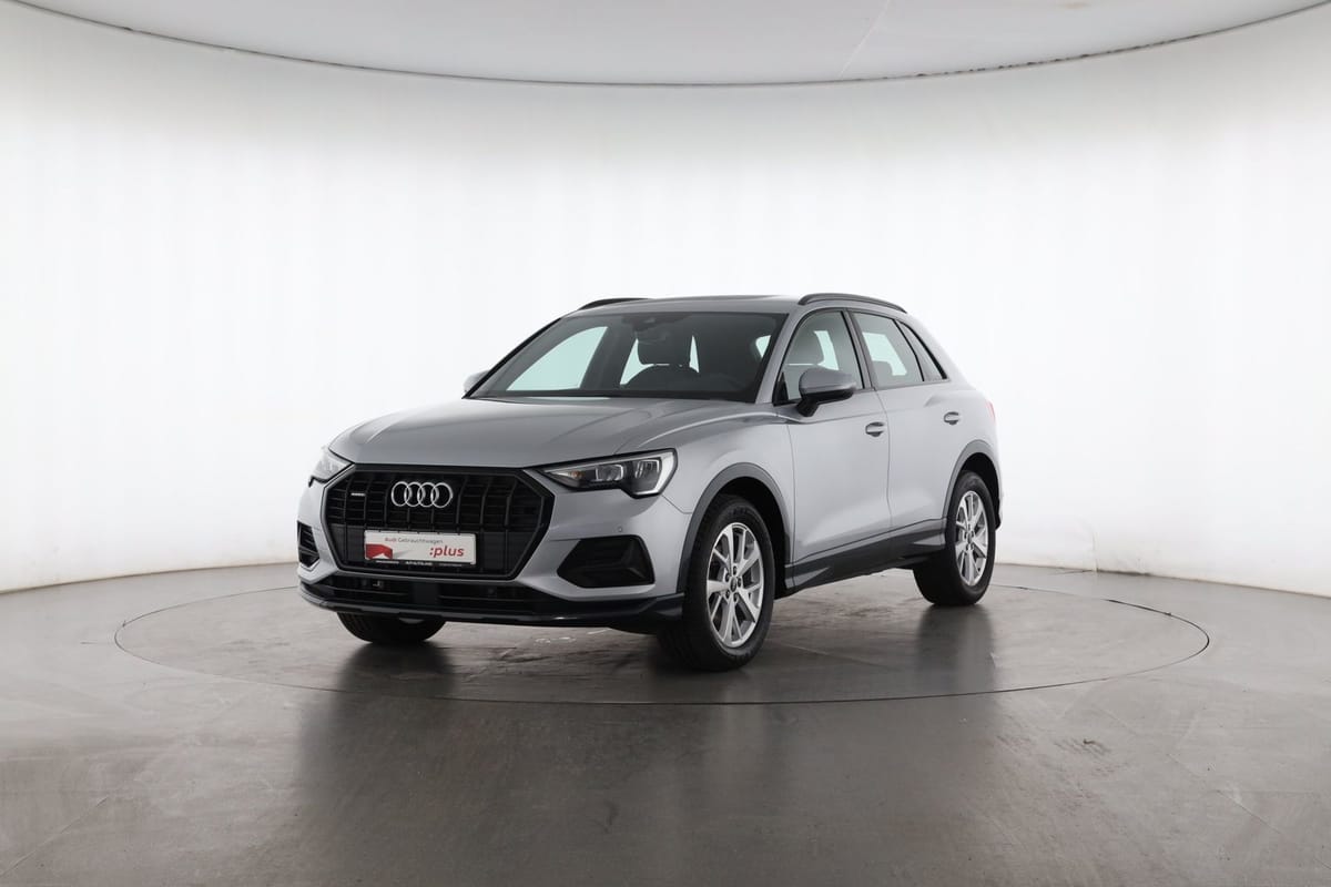 Audi Q3 35 2.0 TDI S tronic quattro advanced MMI foto 2