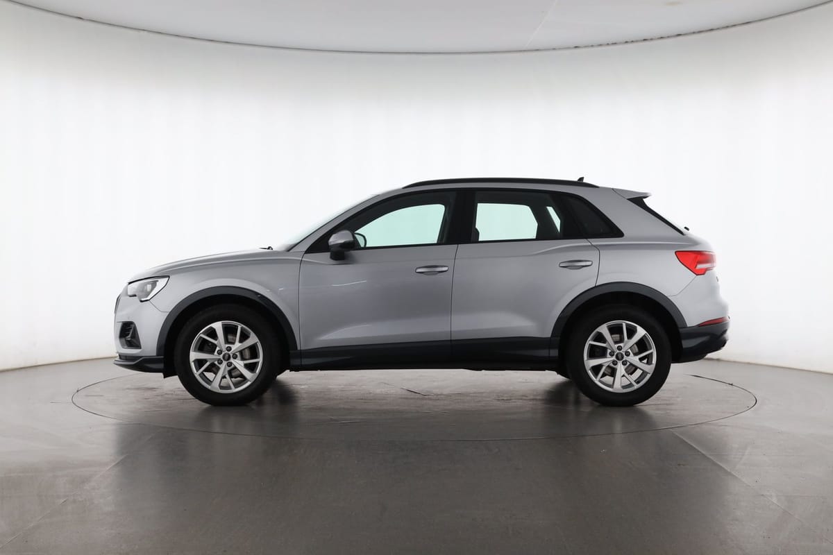 Audi Q3 35 2.0 TDI S tronic quattro advanced MMI foto 4