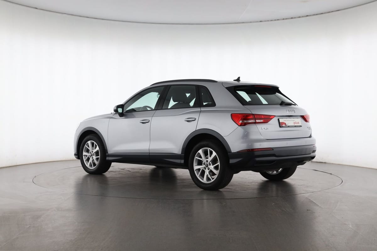 Audi Q3 35 2.0 TDI S tronic quattro advanced MMI foto 5
