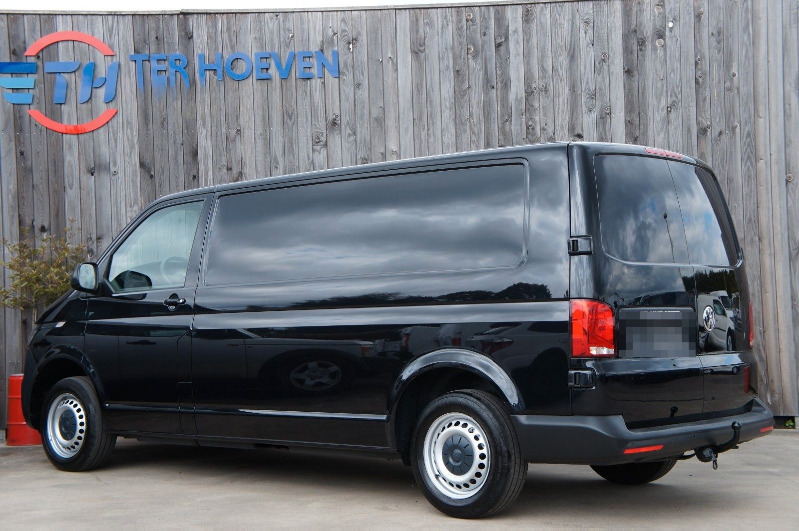 Volkswagen T6 Transporter 2.0 TDi Lang Klima Tempom 81KW E6 foto 2