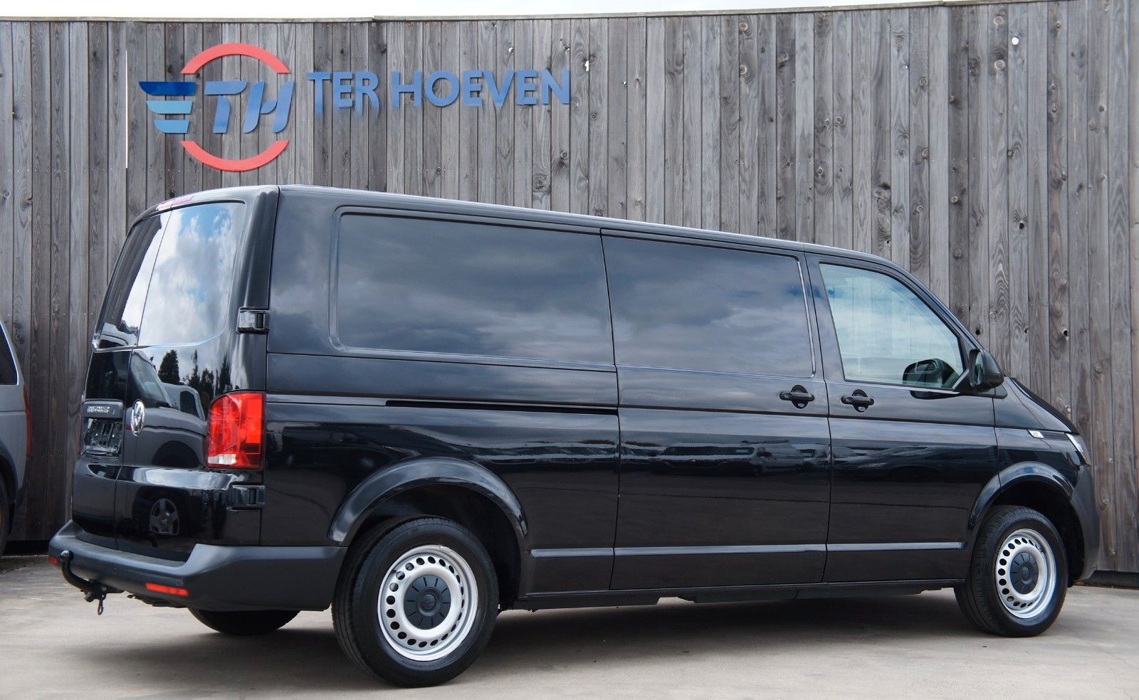 Volkswagen T6 Transporter 2.0 TDi Lang Klima Tempom 81KW E6 foto 3