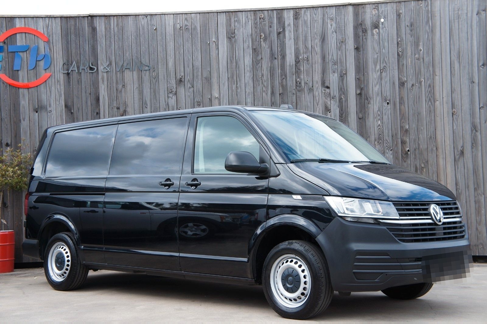 Volkswagen T6 Transporter 2.0 TDi Lang Klima Tempom 81KW E6 foto 5