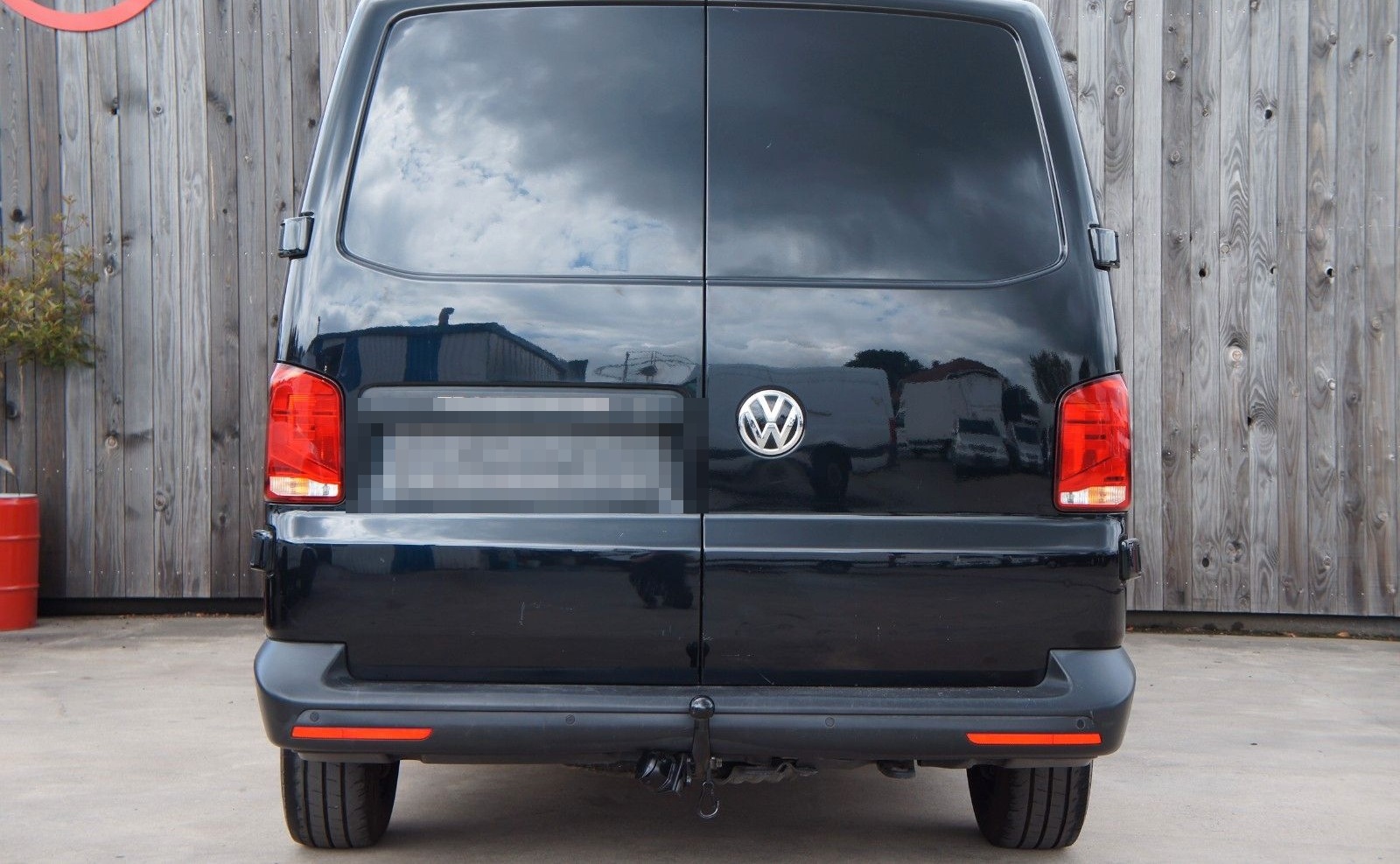 Volkswagen T6 Transporter 2.0 TDi Lang Klima Tempom 81KW E6 foto 7
