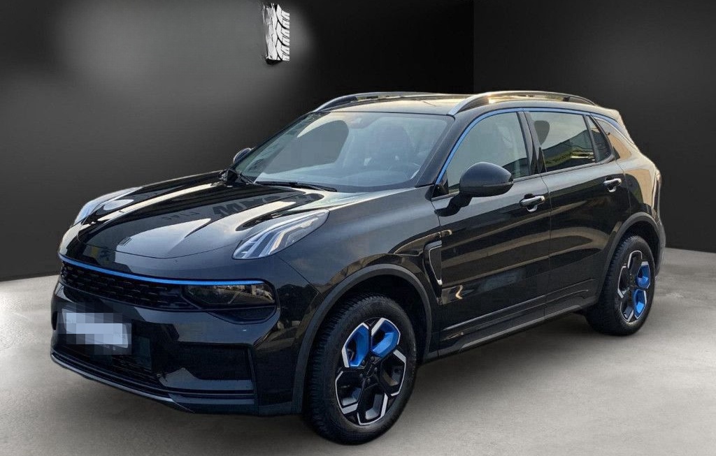 Lynk&Co Pano*LED*Navi*ACC*VZ*TW*Spur*18*Carplay foto 3