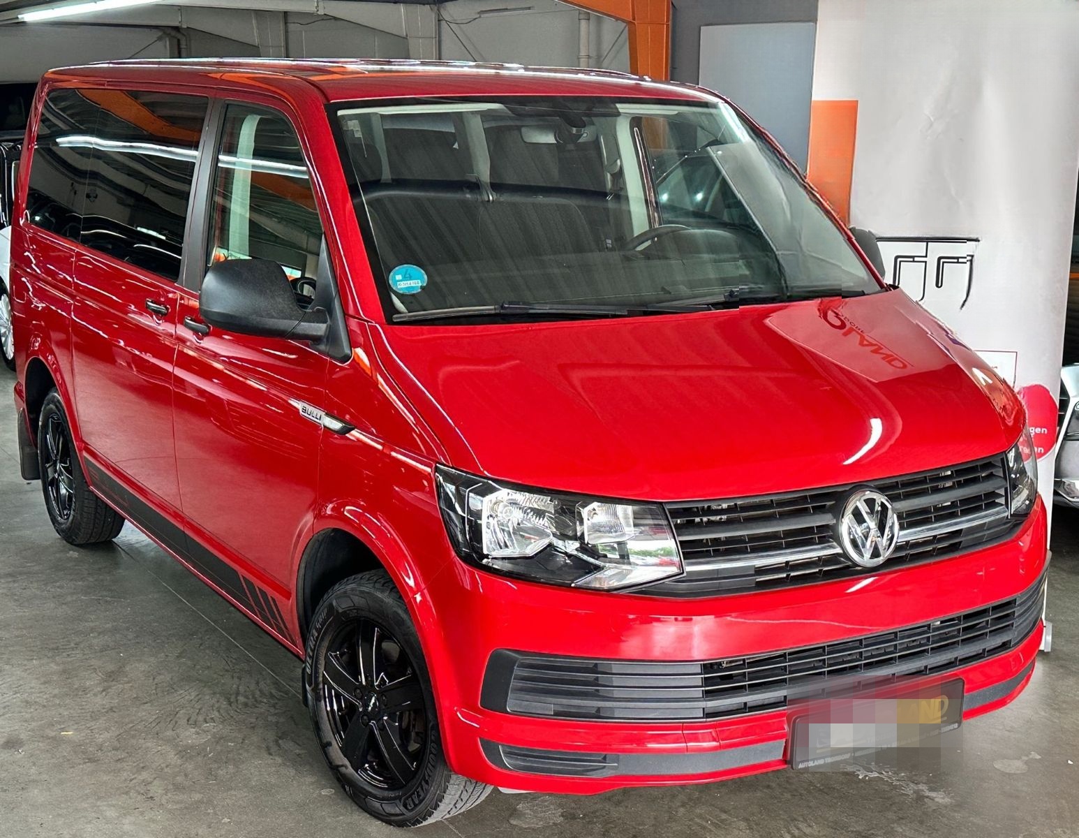 Volkswagen T6 Multivan*Trendl*Nur64TKM*6-Sitzer*Kamera*AHK* foto 2