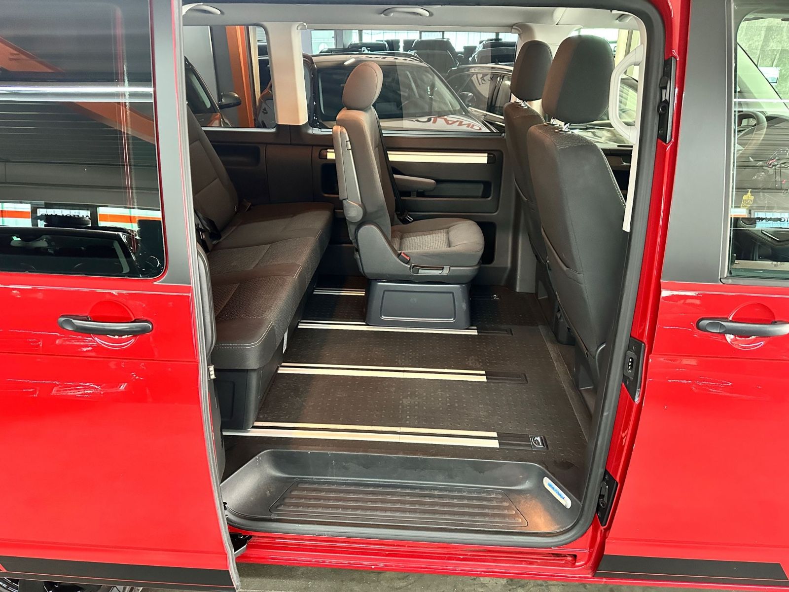 Volkswagen T6 Multivan*Trendl*Nur64TKM*6-Sitzer*Kamera*AHK* foto 11