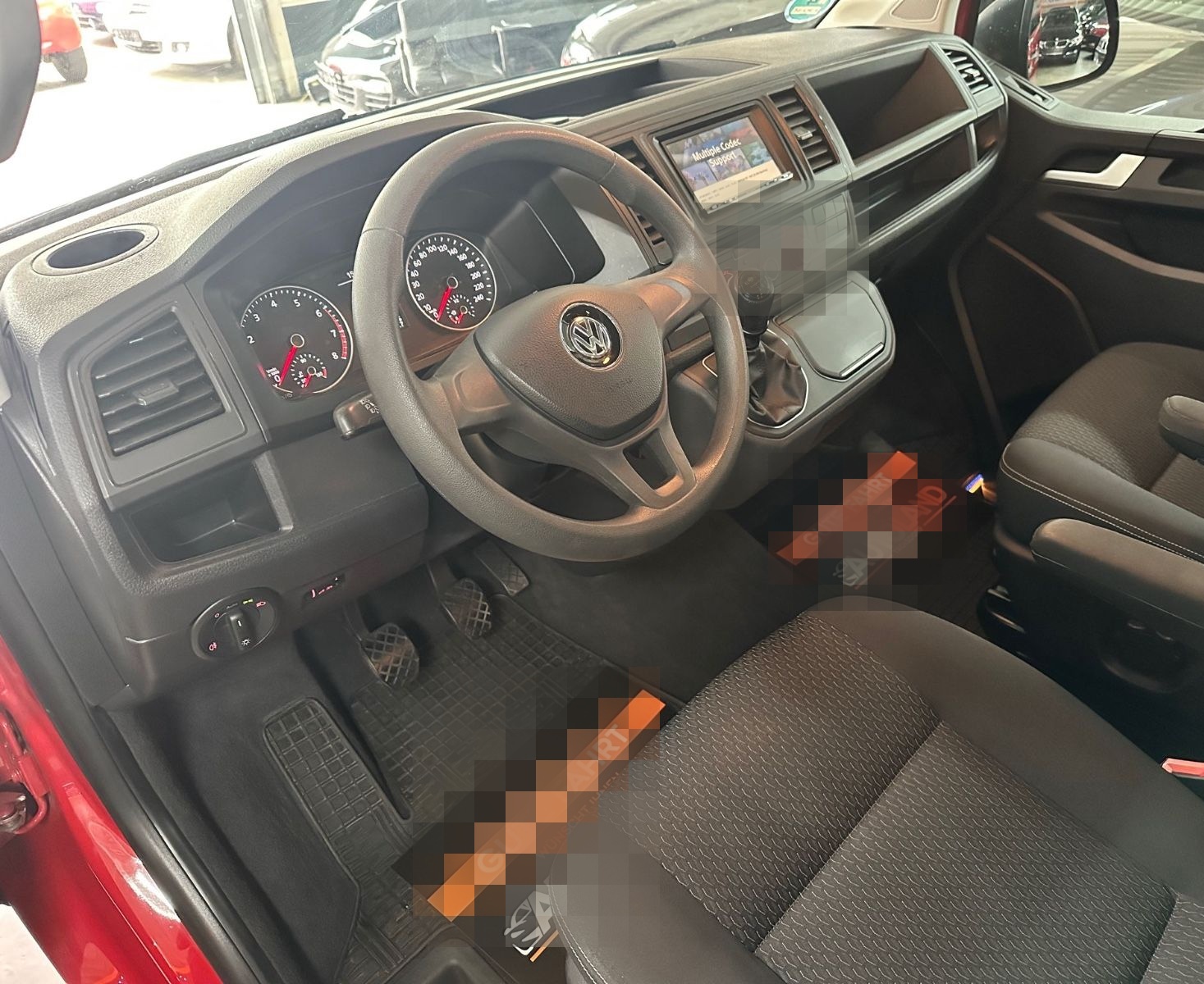 Volkswagen T6 Multivan*Trendl*Nur64TKM*6-Sitzer*Kamera*AHK* foto 13