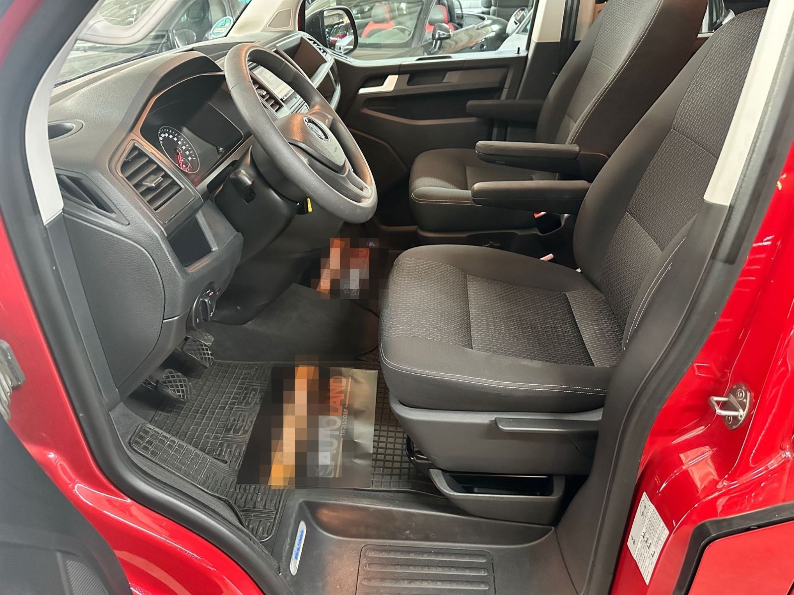 Volkswagen T6 Multivan*Trendl*Nur64TKM*6-Sitzer*Kamera*AHK* foto 14