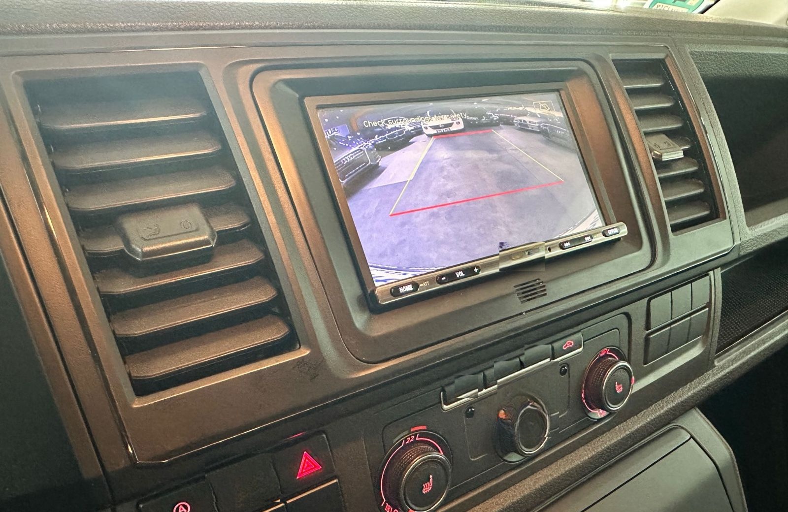 Volkswagen T6 Multivan*Trendl*Nur64TKM*6-Sitzer*Kamera*AHK* foto 17