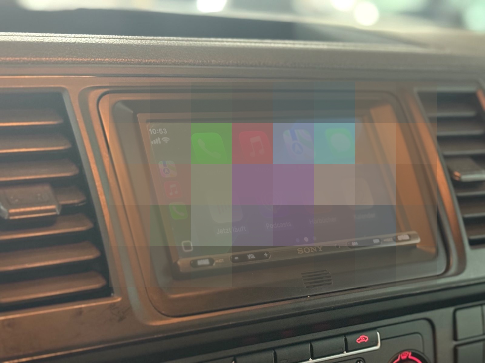 Volkswagen T6 Multivan*Trendl*Nur64TKM*6-Sitzer*Kamera*AHK* foto 18