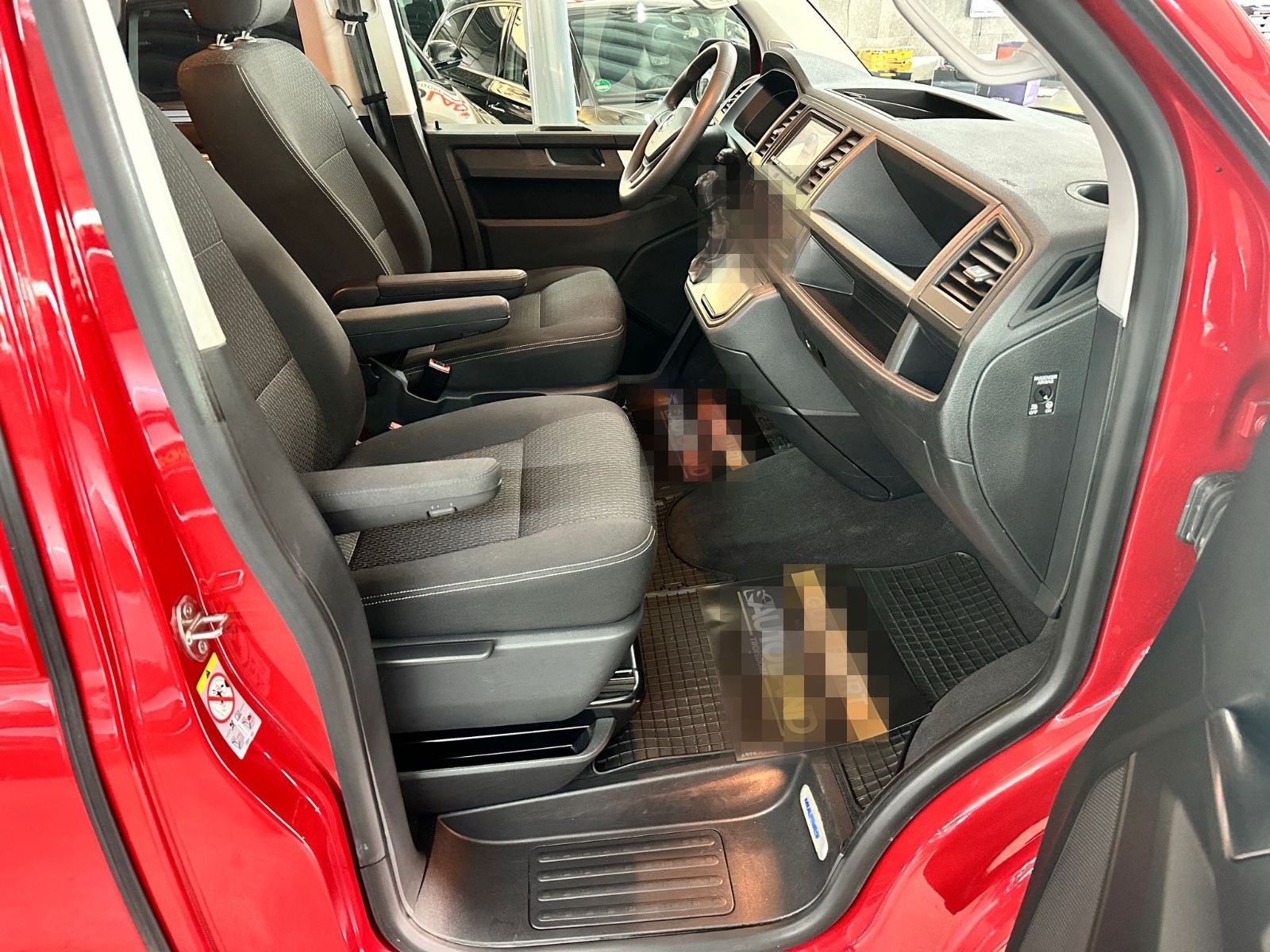 Volkswagen T6 Multivan*Trendl*Nur64TKM*6-Sitzer*Kamera*AHK* foto 19