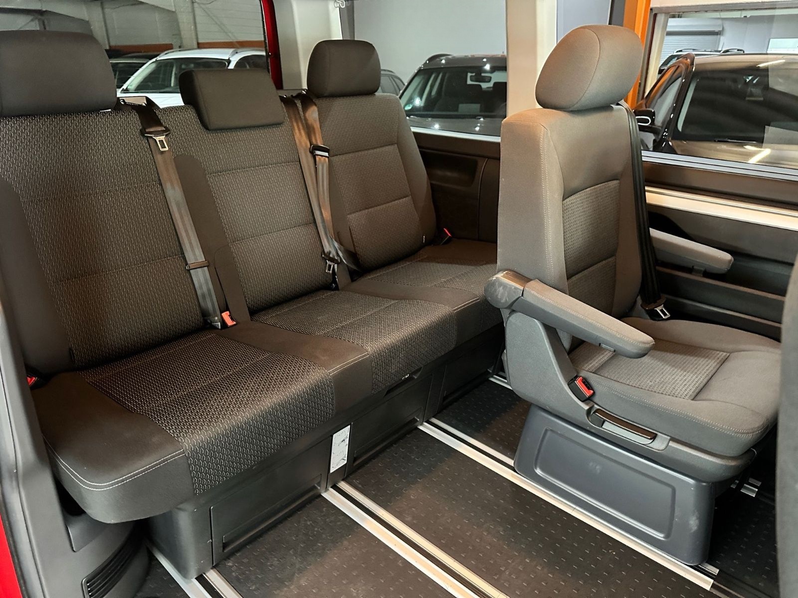 Volkswagen T6 Multivan*Trendl*Nur64TKM*6-Sitzer*Kamera*AHK* foto 20