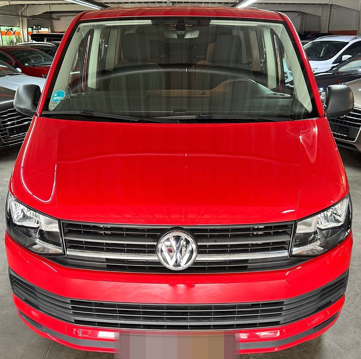 Volkswagen T6 Multivan*Trendl*Nur64TKM*6-Sitzer*Kamera*AHK* foto 3