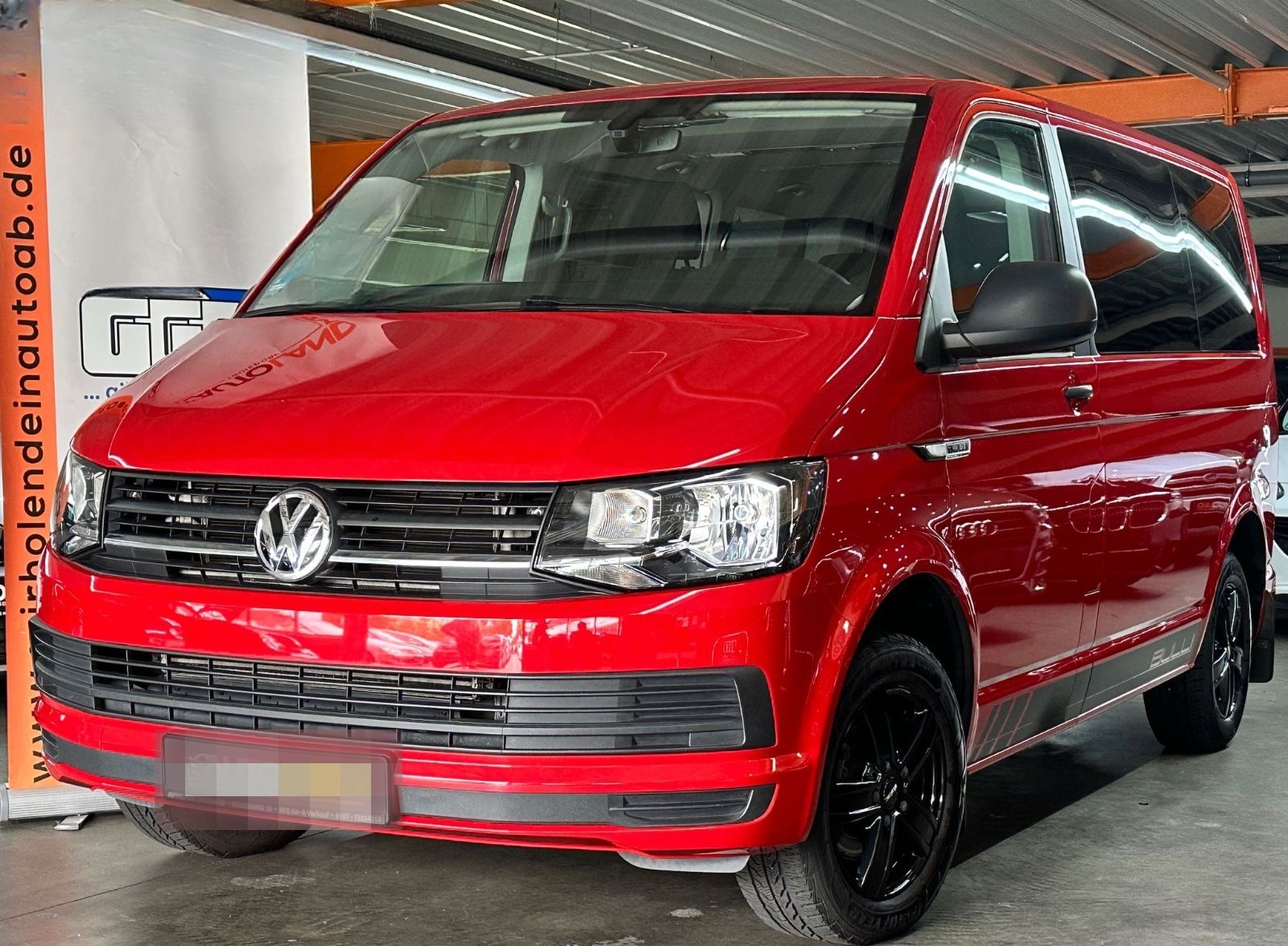 Volkswagen T6 Multivan*Trendl*Nur64TKM*6-Sitzer*Kamera*AHK* foto 5