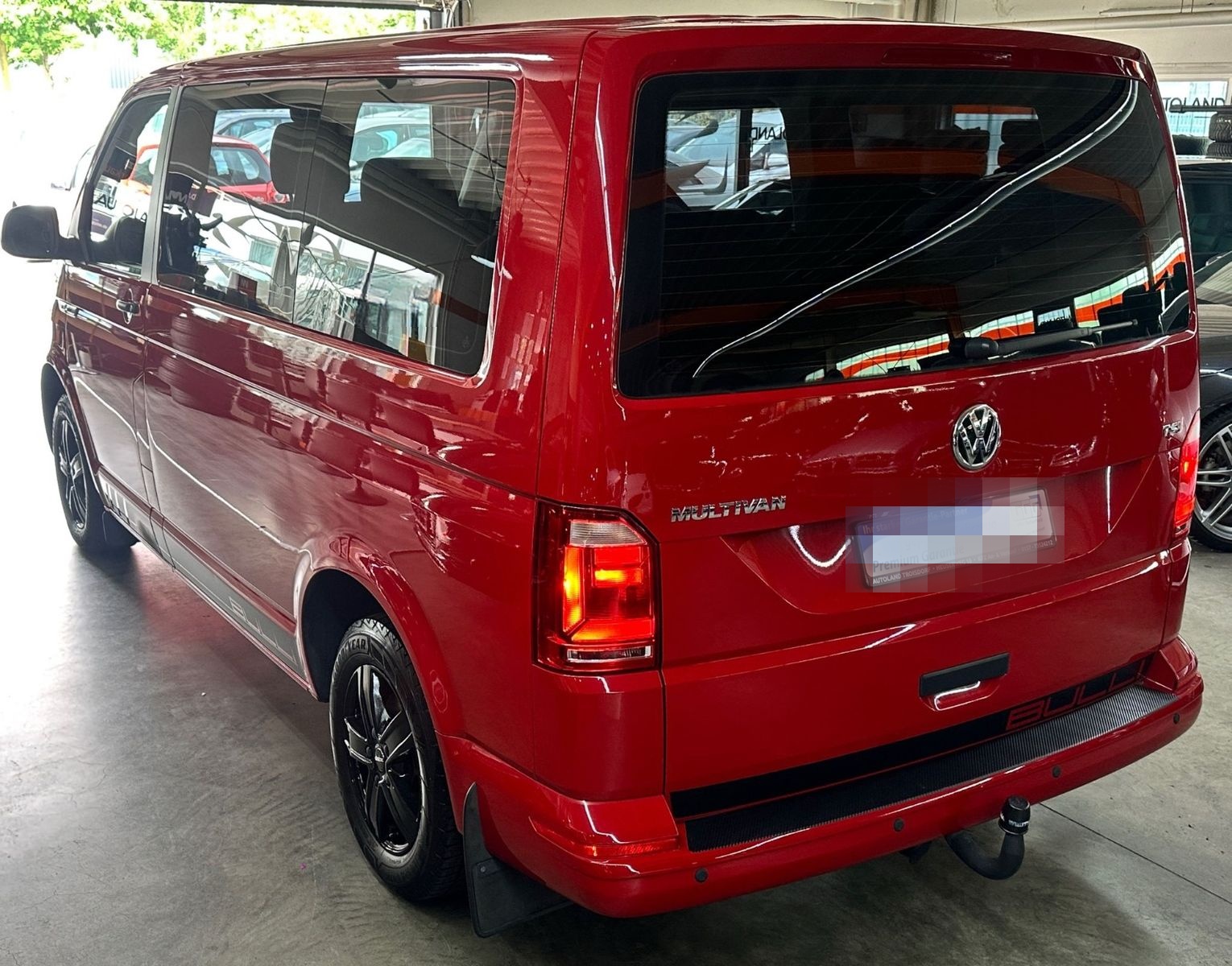 Volkswagen T6 Multivan*Trendl*Nur64TKM*6-Sitzer*Kamera*AHK* foto 6