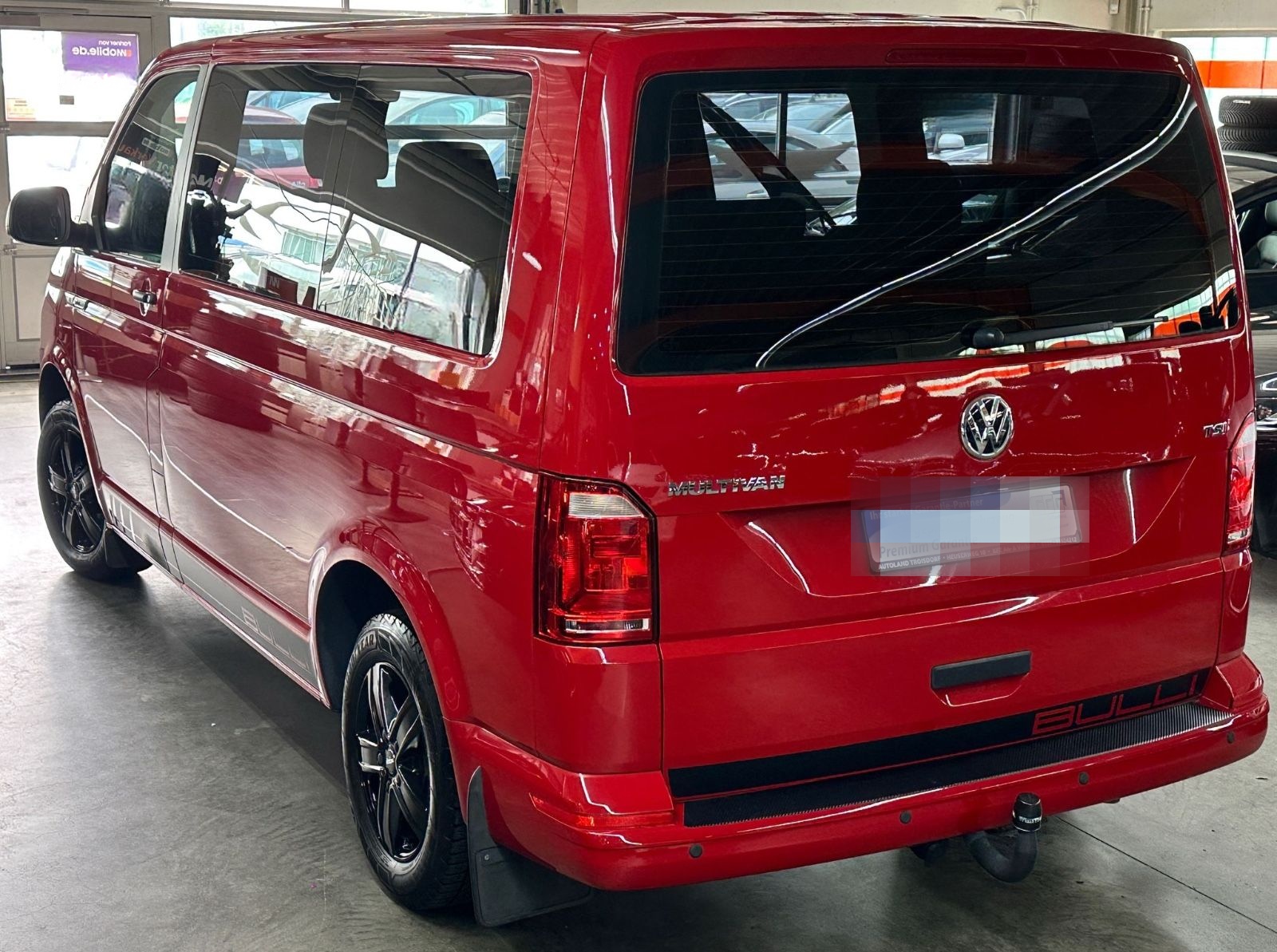 Volkswagen T6 Multivan*Trendl*Nur64TKM*6-Sitzer*Kamera*AHK* foto 7