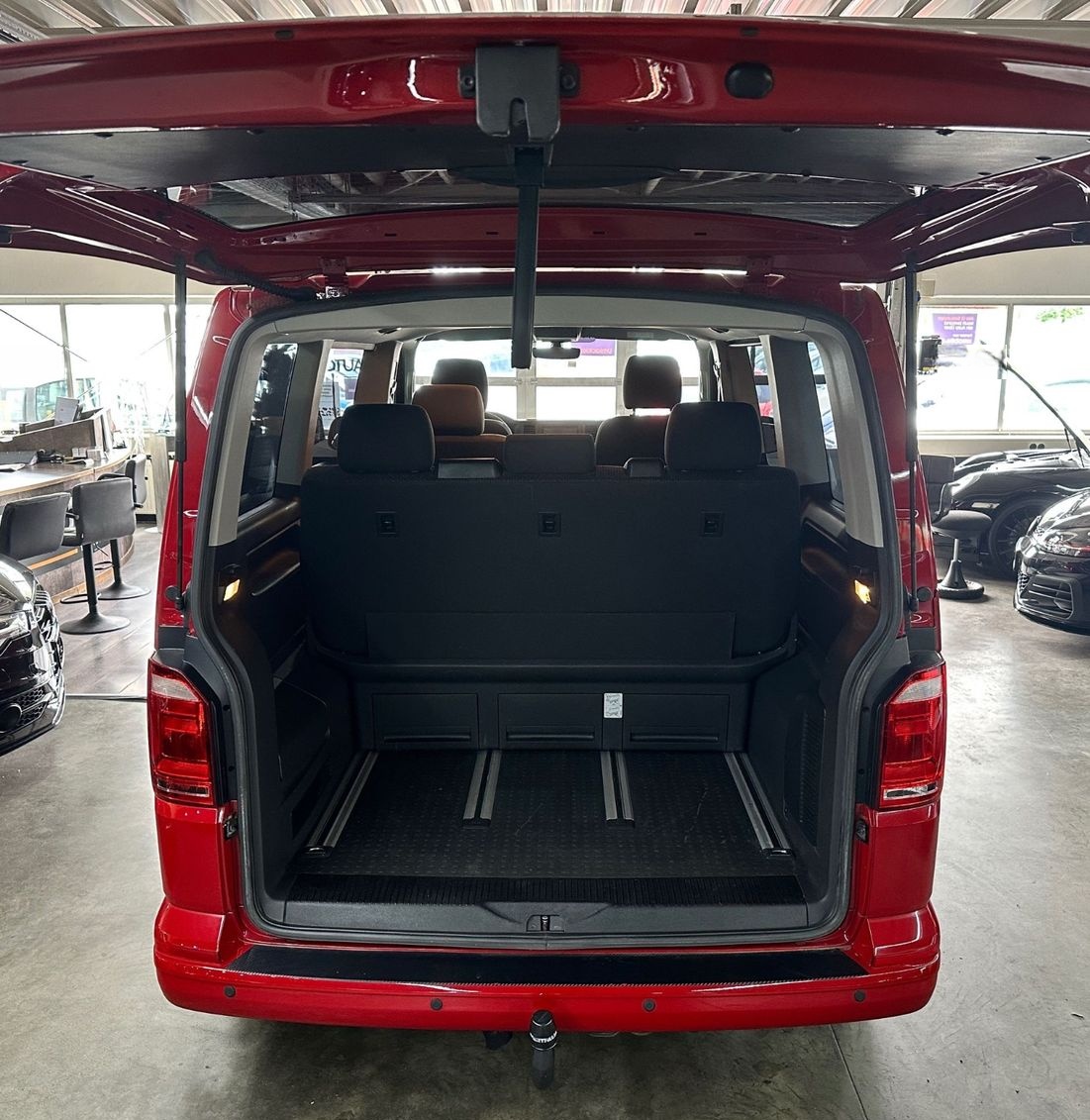Volkswagen T6 Multivan*Trendl*Nur64TKM*6-Sitzer*Kamera*AHK* foto 8