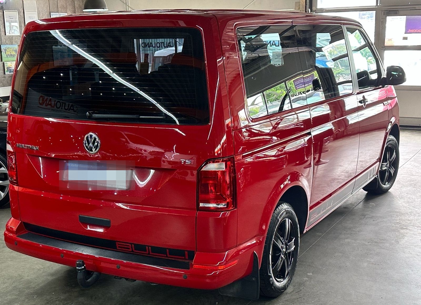 Volkswagen T6 Multivan*Trendl*Nur64TKM*6-Sitzer*Kamera*AHK* foto 9