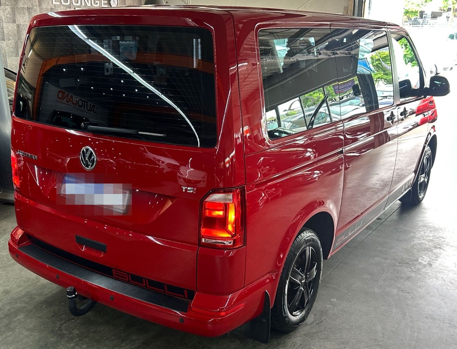 Volkswagen T6 Multivan*Trendl*Nur64TKM*6-Sitzer*Kamera*AHK* foto 10