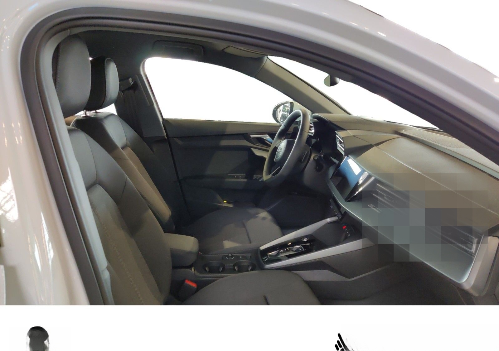 Audi A3 Sportback 35 TFSI advanced KLIMA+LED+NAVI foto 8
