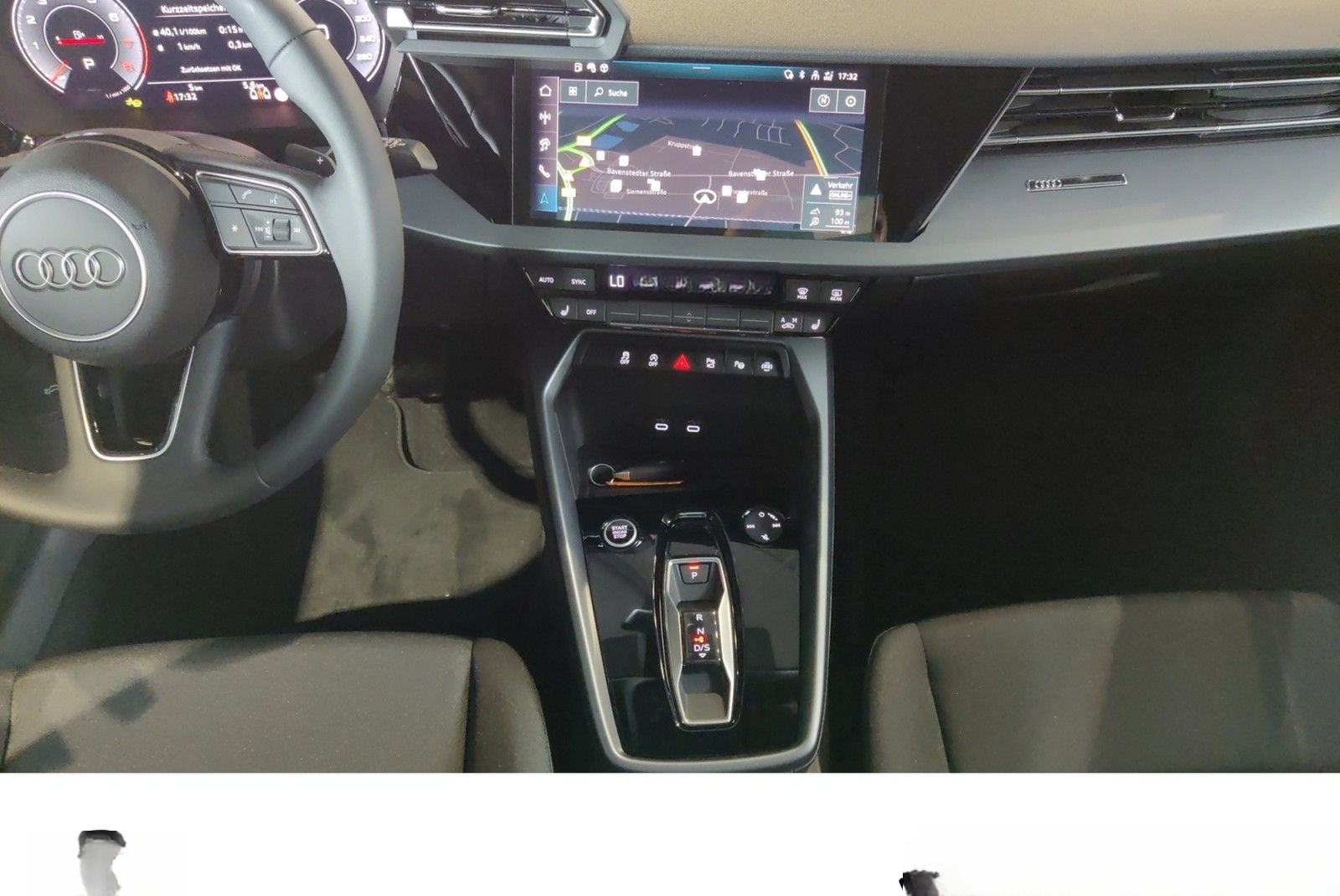 Audi A3 Sportback 35 TFSI advanced KLIMA+LED+NAVI foto 10