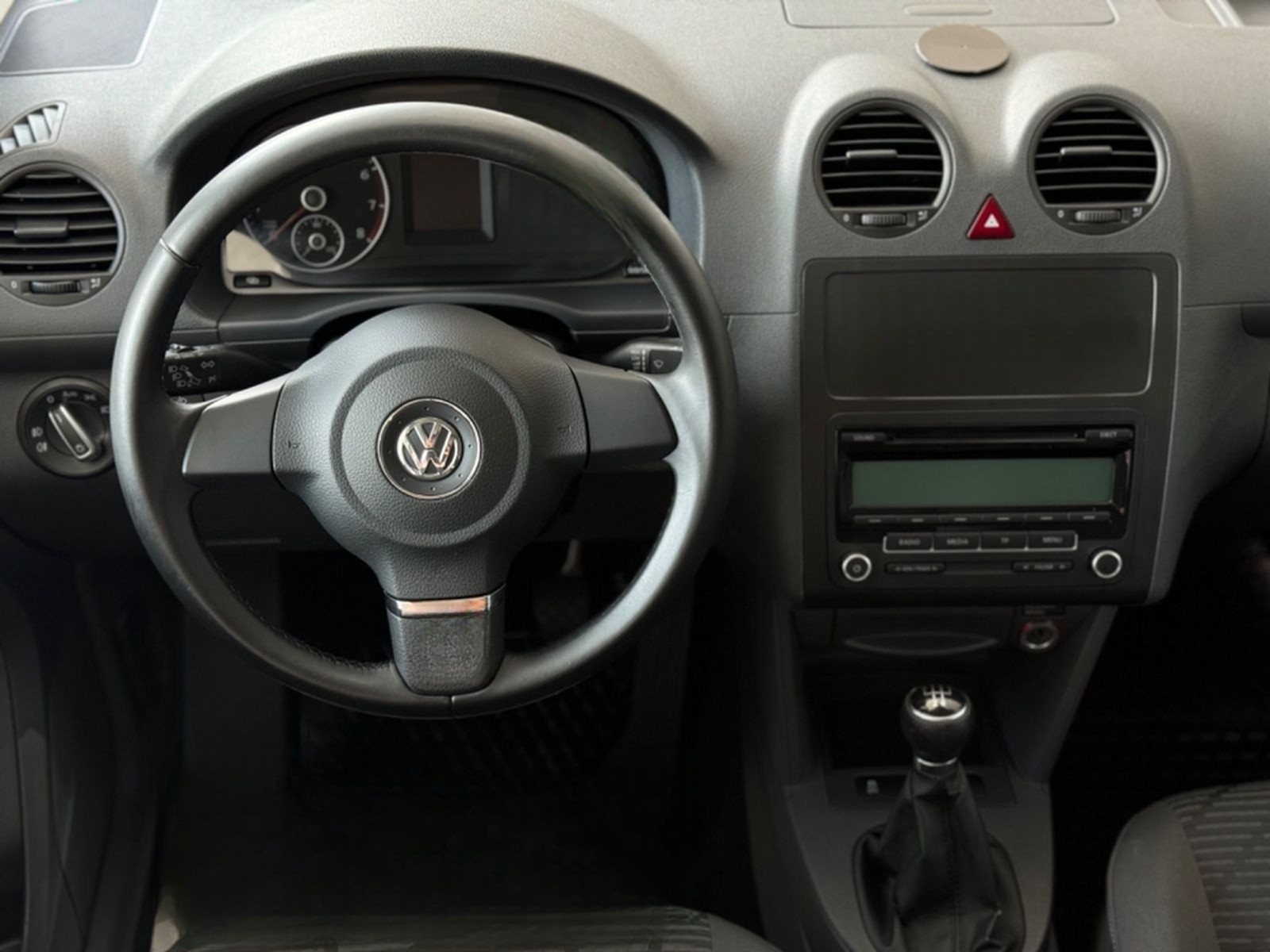 Volkswagen Caddy Comfortline TSI Behindertengerecht-Rampe foto 8