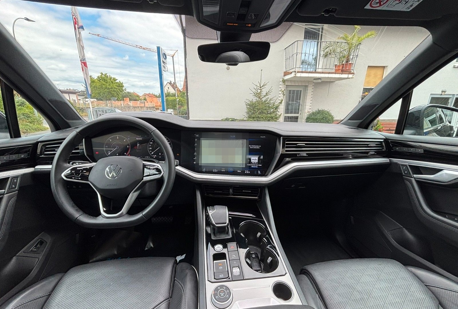 Volkswagen Touareg Elegance 4MO*PANO*StHz*AHK*MEMO-Pk.*VOLL foto 18