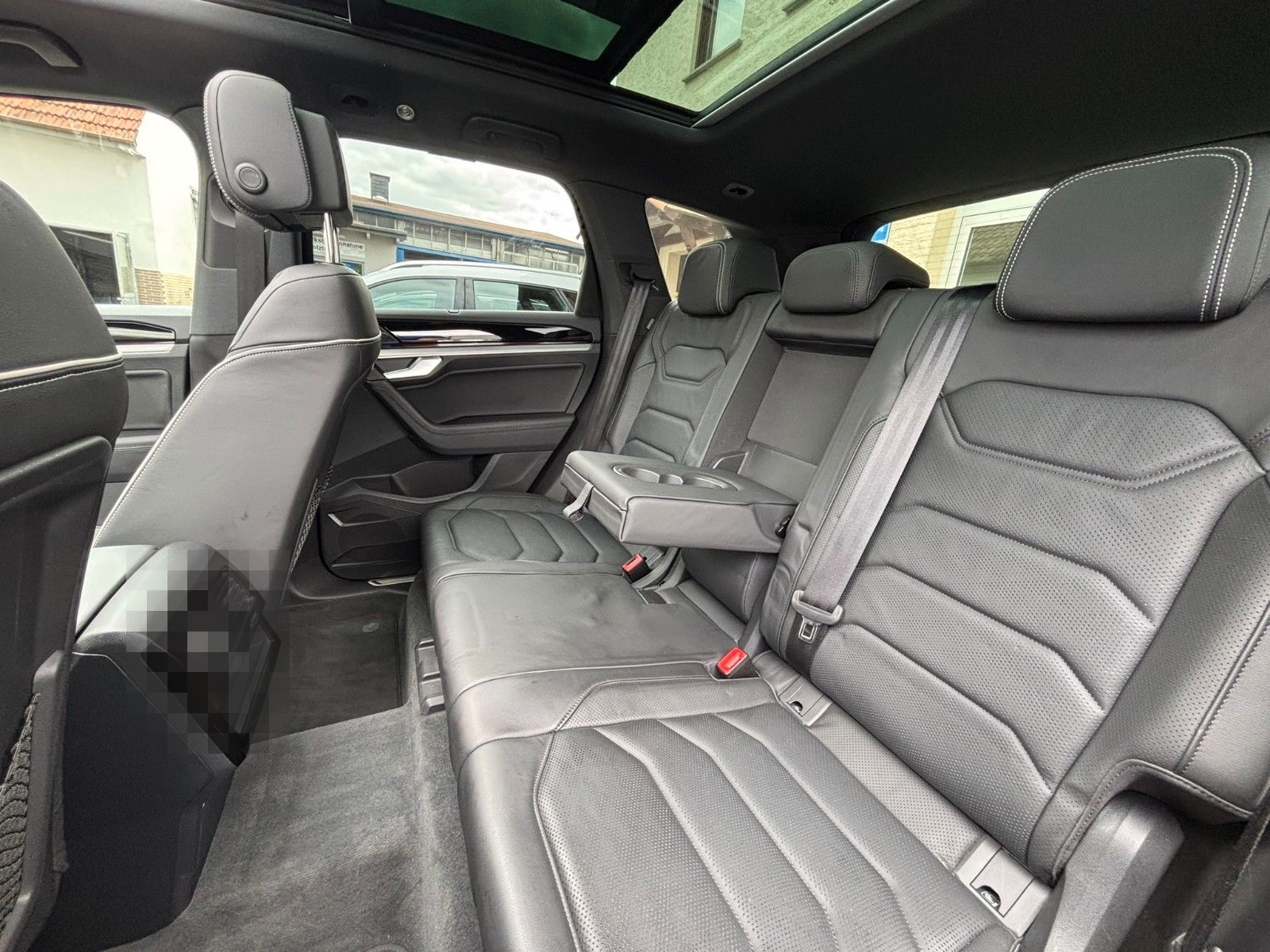 Volkswagen Touareg Elegance 4MO*PANO*StHz*AHK*MEMO-Pk.*VOLL foto 20