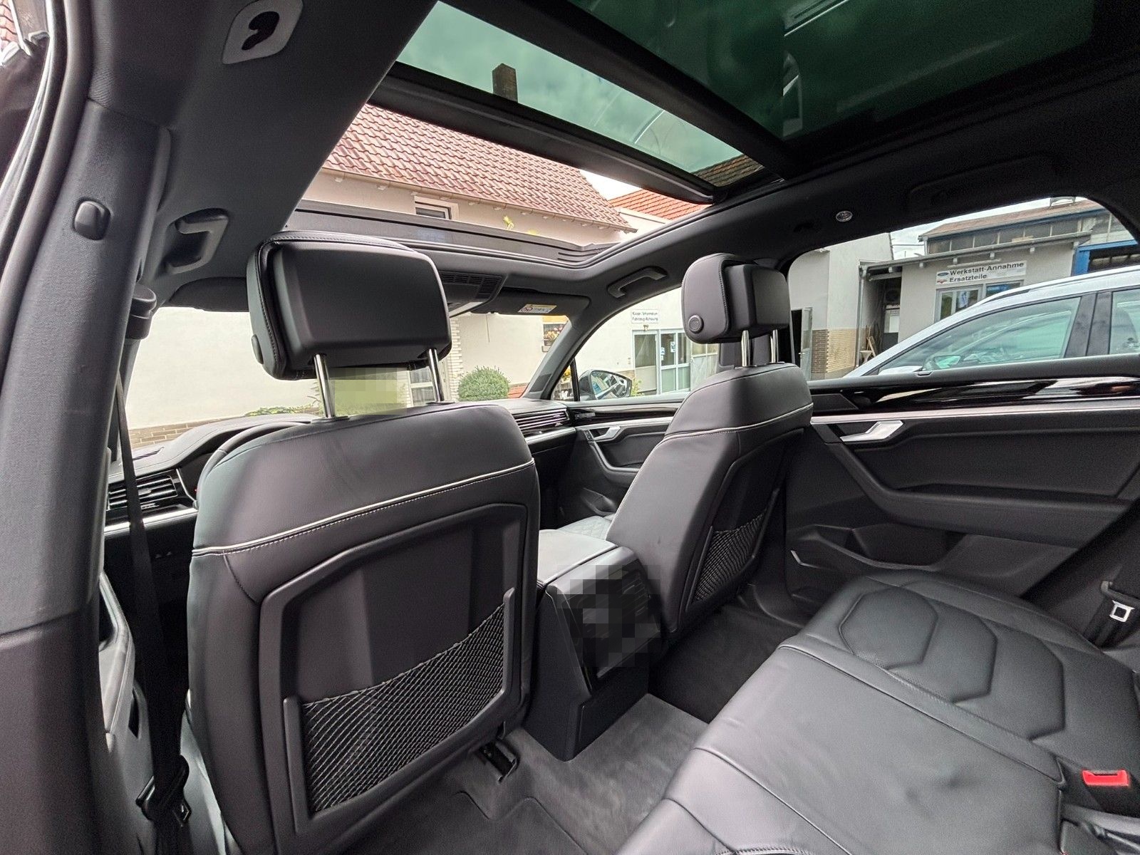 Volkswagen Touareg Elegance 4MO*PANO*StHz*AHK*MEMO-Pk.*VOLL foto 21